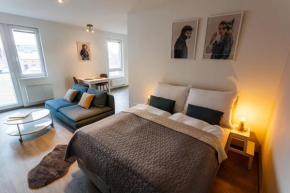 Golden Apartments Rezidence Nová Karolina II., Ostrava